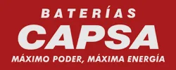 baterías capsa
